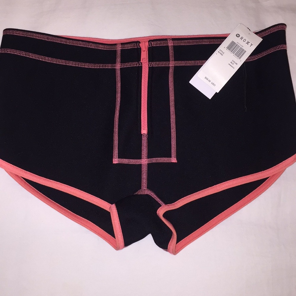 Roxy Rashguard shorts size L